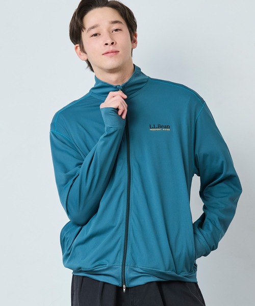L.L.Bean（エルエルビーン） ジャージ 「JAPAN EDITION」アボット