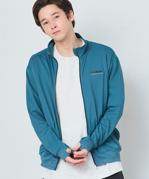 VIP特価★関送込★Herbe エルベ ジップアップ ジャケット ノッチドラペルジャケット【セットアップ着用可】 (MOJK3107-64