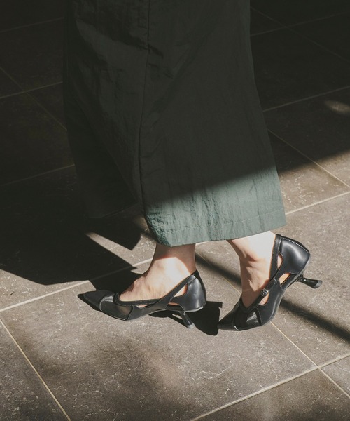 ANDRESD pointed toe shoes ポインテッドトゥシューズ ANDRESD パンプス pointed toe shoes ポインテッドトゥシューズ