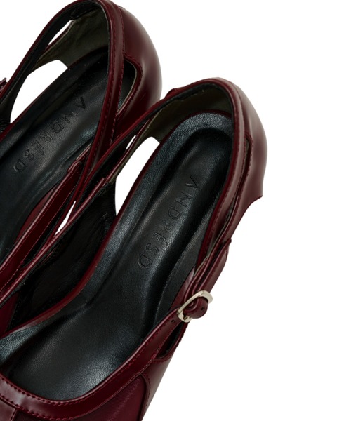 ANDRESD pointed toe shoes ポインテッドトゥシューズ ANDRESD パンプス pointed toe shoes ポインテッドトゥシューズ