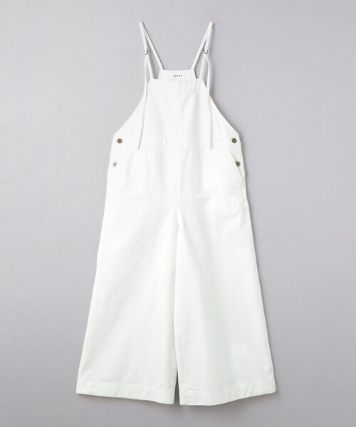 オールインワン 「SACRA」デニム オールインワン レディース 