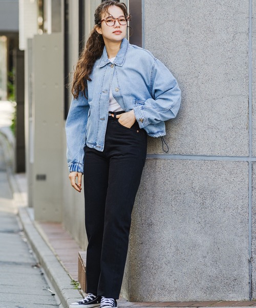 Levi's（リーバイス） デニムジャケット gジャン ユーティリティ