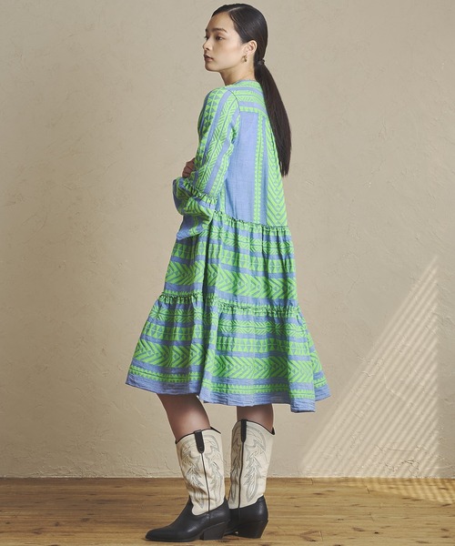 英国ロンドンのAeguithsROSEBUDアスキスローズバッドのビンテージベア ROSE BUD（ローズバッド） ワンピース 「ROSE BUD別注」(DEVOTION