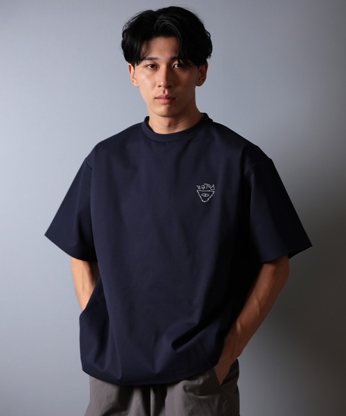 POLeR ポーラー 水陸両用 ラッシュガード Tシャツ キャンプ サーフィン POLeR tシャツ 「ムラサキスポーツ限定」POLER/ポーラー 水陸