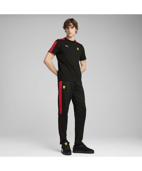 PUMA（プーマ） tシャツ メンズ フェラーリ レース MT7 半袖 Tシャツ