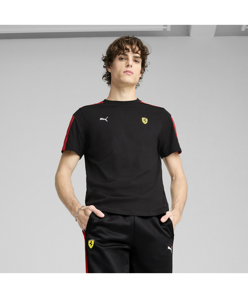 PUMA tシャツ プーマ メンズ フェラーリ レース MT7 半袖 T