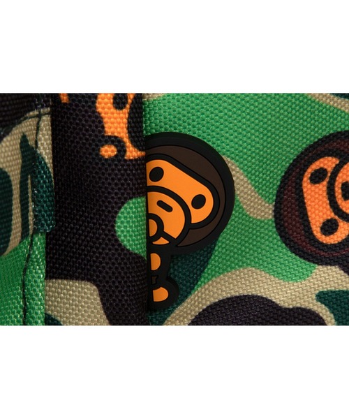 A BATHING APE デイバック リュック NEW ABC MILO ALL FRIENDS