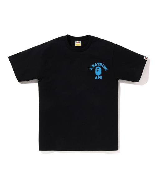 tシャツ ABC CAMO COLLEGE ATS TEE メンズ レディースの画像