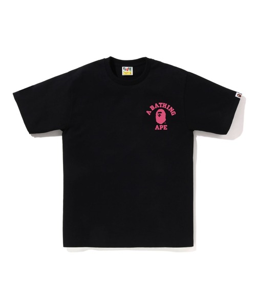tシャツ ABC CAMO COLLEGE ATS TEE メンズ レディースの画像