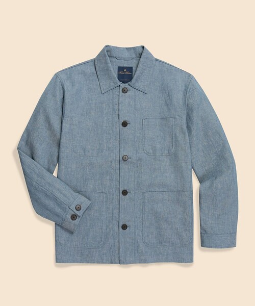BROOKS BROTHERS（ブルックスブラザーズ） コート ジャケット リネン