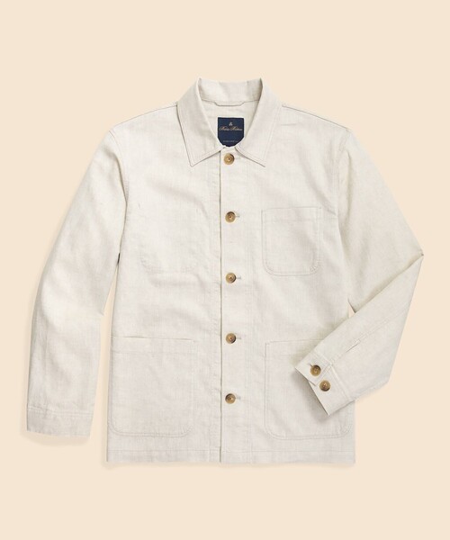 BROOKS BROTHERS（ブルックスブラザーズ） コート ジャケット リネン