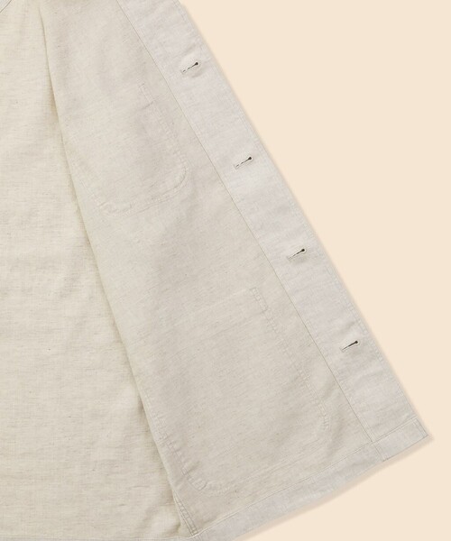 BROOKS BROTHERS（ブルックスブラザーズ） コート ジャケット リネン
