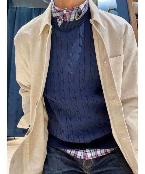 BROOKS BROTHERS（ブルックスブラザーズ） コート ジャケット リネン