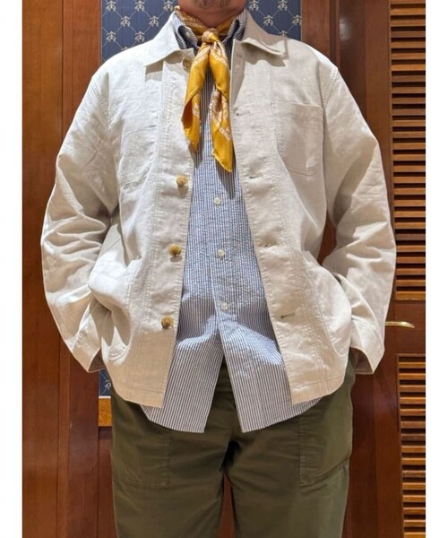 BROOKS BROTHERS（ブルックスブラザーズ） コート ジャケット リネン