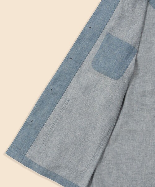 BROOKS BROTHERS（ブルックスブラザーズ） コート ジャケット リネン