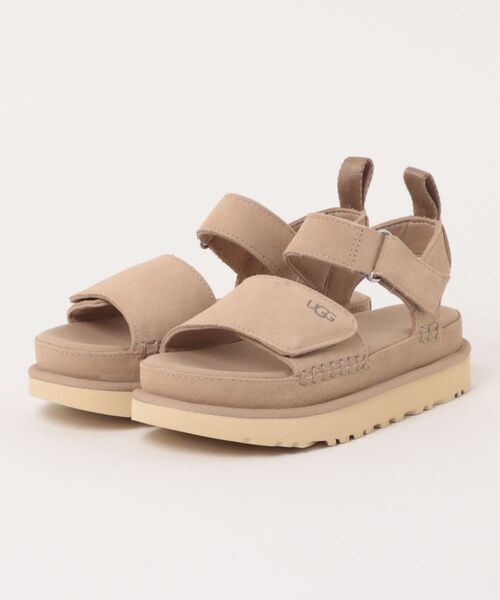 UGG レディース サンダル 1136783 SAN UGG Australia サンダル W GOLDENSTAR 1136783-SAN レディース