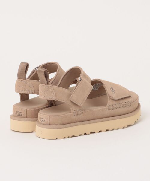 UGG レディース サンダル 1136783 SAN UGG サンダル 厚底 ゴールデンスター アグ レディース
