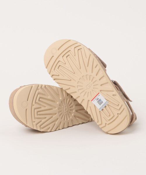 UGG レディース サンダル 1136783 SAN UGG Australia サンダル W GOLDENSTAR 1136783-SAN レディース