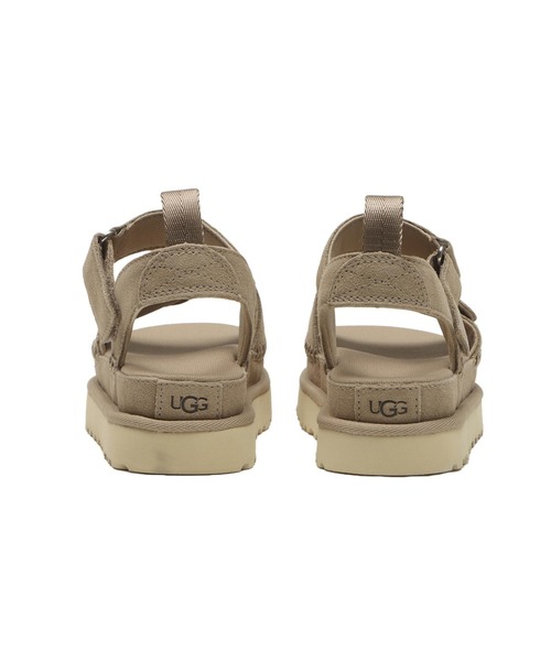 UGG Australia（アグオーストラリア） ugg サンダル W GOLDENSTAR