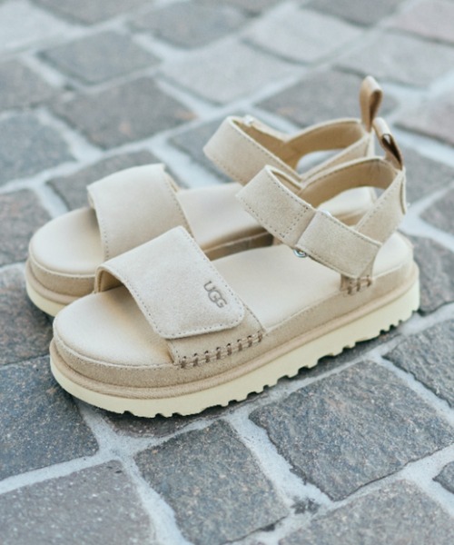 UGG Australia（アグオーストラリア） サンダル W GOLDENSTAR 1136783
