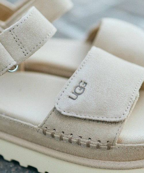 UGG Australia（アグオーストラリア） サンダル W GOLDENSTAR 1136783