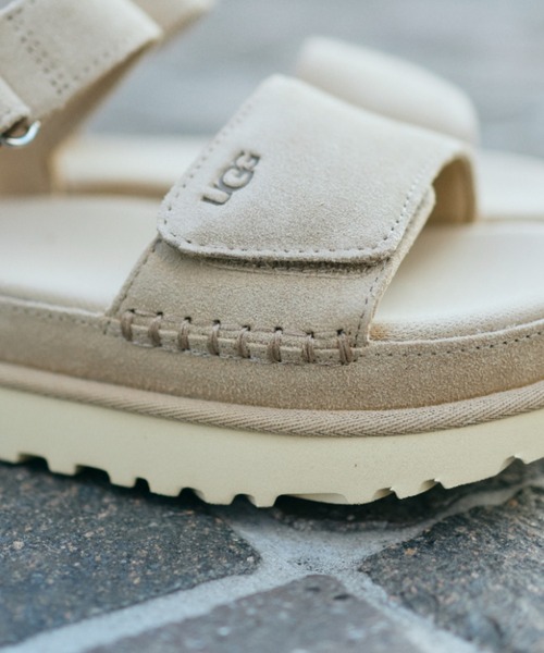 UGG Australia（アグオーストラリア） ugg サンダル W GOLDENSTAR
