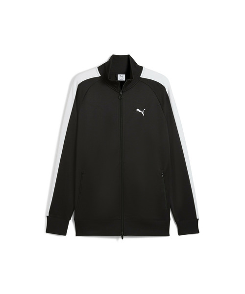 ヤ　プーマジャージジャケット 楽天市場】プーマ ジャージ PUMA T7 オールウェイズ オン