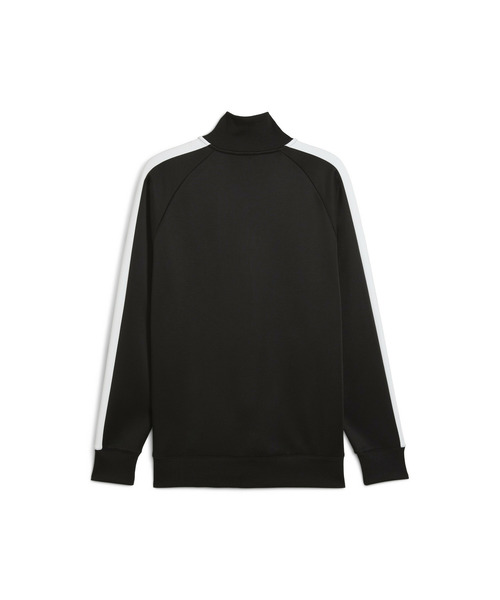PUMA プーマ メンズ T7トラックジャケット ブラック　ジャージ　M PUMA ジャージ プーマ メンズ T7 オールウェイズ オン トラック
