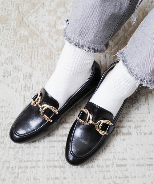 MARW UNITED ARROWS（マルゥ ユナイテッドアローズ） ローファー