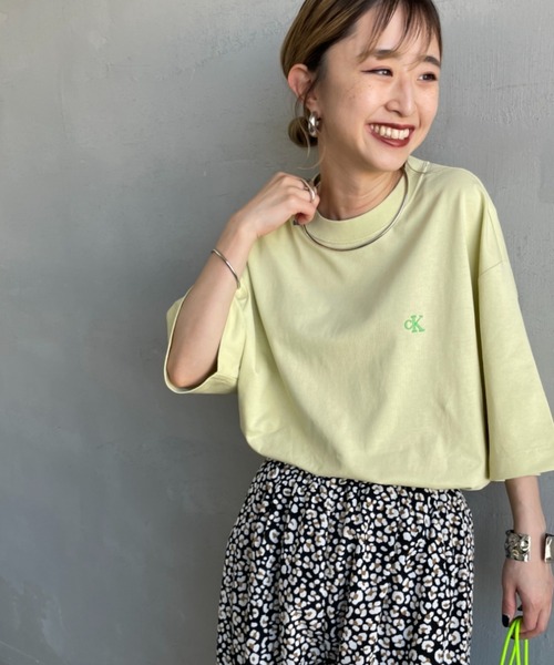Calvin Klein tシャツ 「Calvin Klein/カルバンクライン
