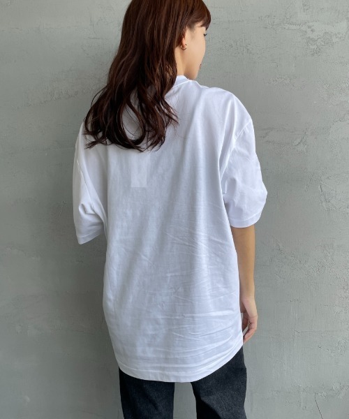 [  Jeans] cKアーカイブロゴイージー半袖Tシャツ Calvin Klein Jeans tシャツ 「ユニセックス」アーカイブロゴ