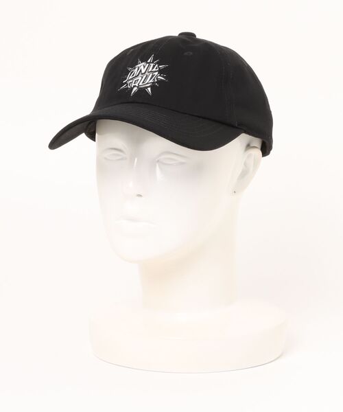 SANTA CRUZ キャップ 帽子 SANTACRUZ/サンタクルーズ SPIKE DOT