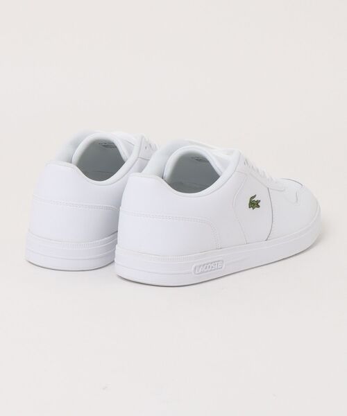 LACOSTE（ラコステ） スニーカー T-BASE 224 1 SMA メンズレザー