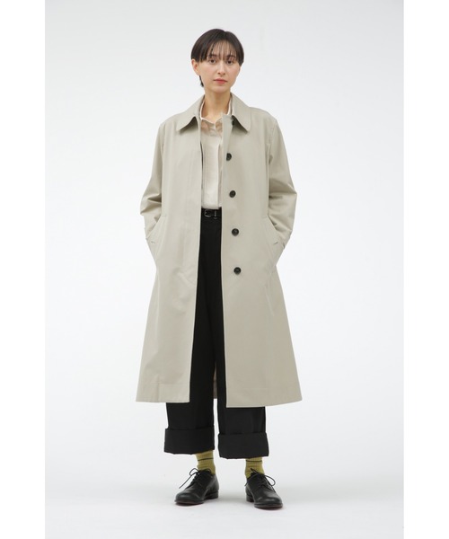 MHL. パンツ LIGHT ORGANIC COTTON DRILL レディース : ZOZOTOWN