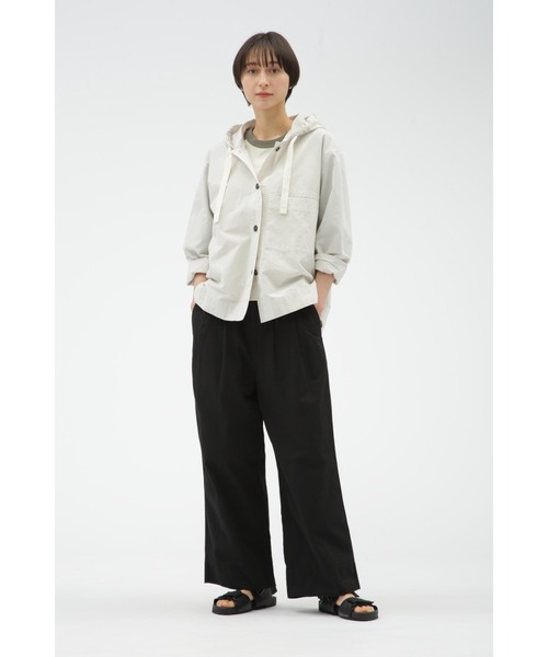 パンツ 16SS MHL. SPINKER DRILL COTTON PANTS 16SS MHL. SPINKER DRILL COTTON PANTS