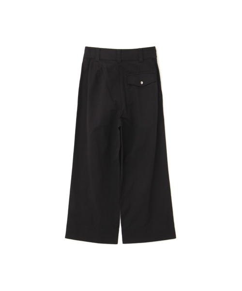 23ss MHL ORGANIC LIGHT COTTON TWILL パンツ MHL.（エムエイチエル）の「ORGANIC LIGHT COTTON TWILL（その他