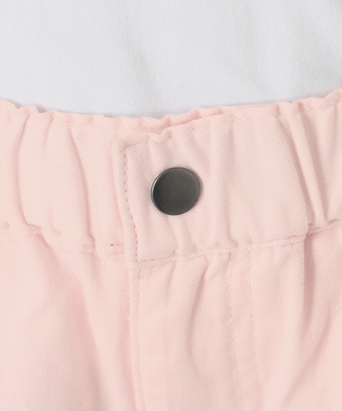 Spick＆Span チノパン ギャザーチノ レディース : ZOZOTOWN