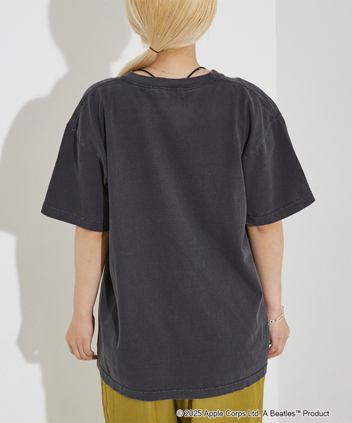 GOOD ROCK SPEED tシャツ 「GOOD SPEED」 LOVE ME DO T-SHIRT