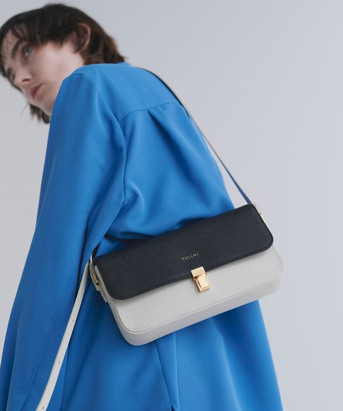 CULLNI ショルダーバッグ Horizontal Mini Shoulder Bag メンズ