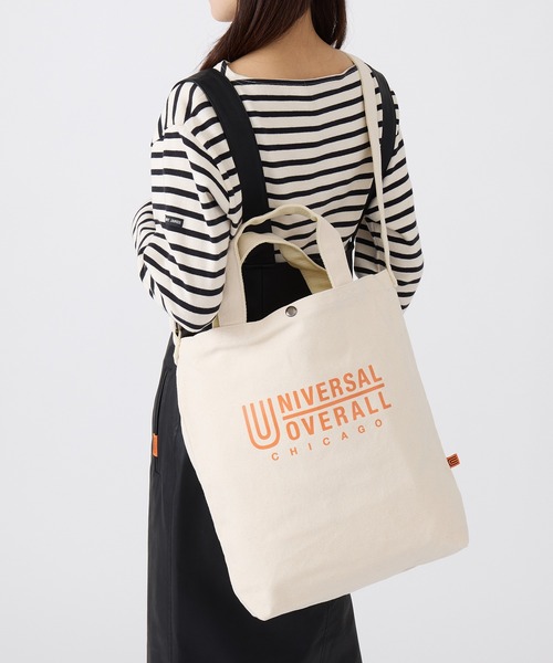 UNIVERSAL OVERALL（ユニバーサルオーバーオール） トートバッグ