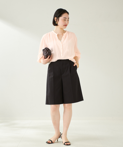 専用になります！Plage Airy Band Collar シャツ plage｜Airy Band Collar シャツ | Rakuten Fashion(楽天