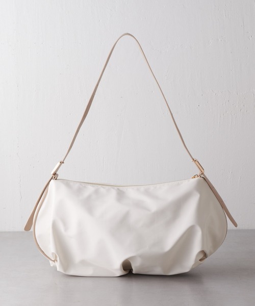 PAPILLONNER ショルダーバッグ バッグ ナイロンギボシワン