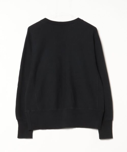 Champion ブラック スウェット フリーサイズ FREAK'S STORE 「FREAK'S STORE」 「champion」スウェット
