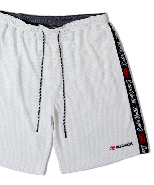ecko unltd. パンツ ECKO UNLTD メッシュショートパンツ メンズ