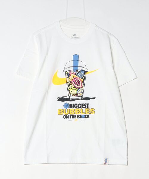 NIKE tシャツ ナイキ NSW OC ソール フード ハイブリット S/S T