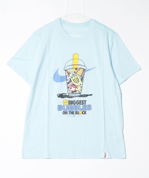 【NIKE】NSW FOOD AOP T☆４タイプ NIKE】NSW FOOD AOP T☆4タイプ (Nike/Tシャツ・カットソー