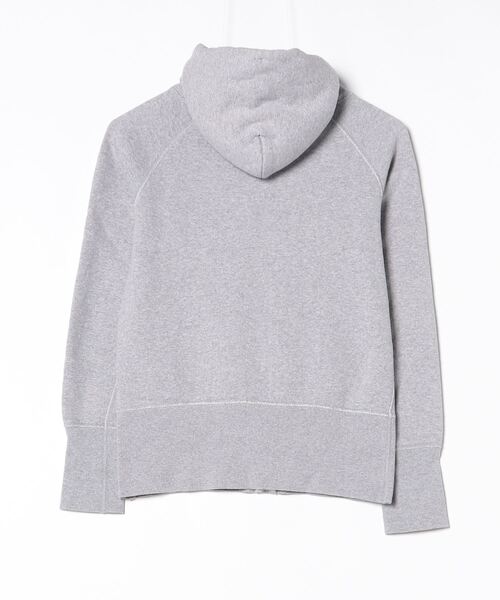 DRESSTERIOR グレー ジップアップ サイズ2 DRESSTERIOR 「DRESSTERIOR」 ジップアップパーカー 2 グレー