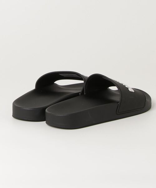 BALENCIAGA　フラットサンダル BALENCIAGA 「BALENCIAGA」 フラットサンダル 24cm ブラック
