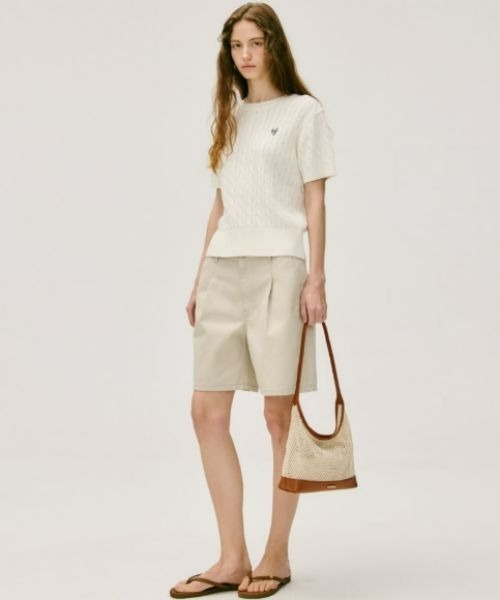 depound ショルダーバッグ バッグ bay net bag (shoulder) - (S