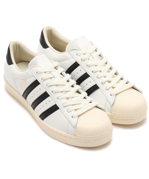 28cm adidas SUPERSTAR VINTAGE アディダス ホワイト 28cm adidas SUPERSTAR VINTAGE アディダス スーパースター
